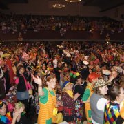 Auftritt in Eupen/Belgien (06.02.11)